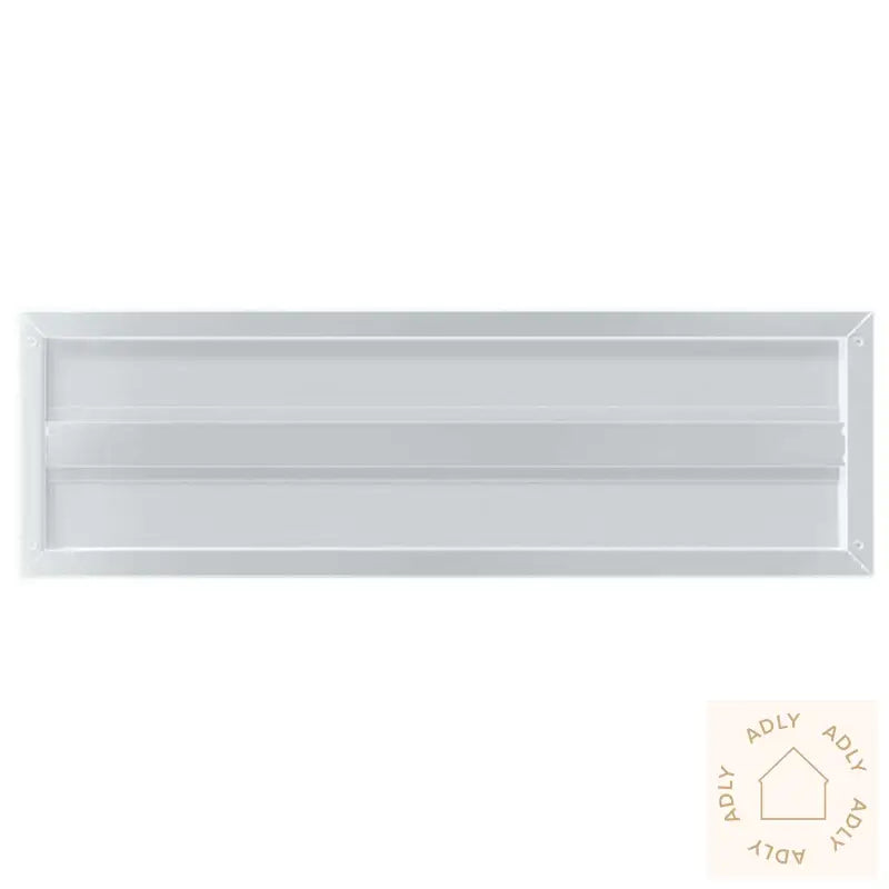 Vegghyller 2 Stk 75X23,5X3 Cm Sølv Rustfritt Stål