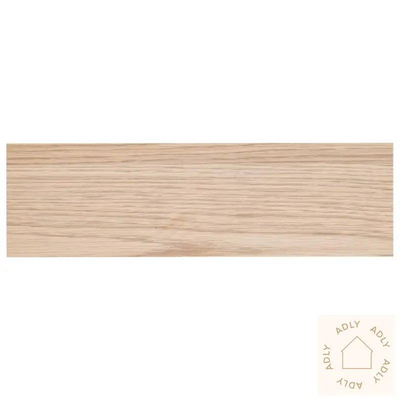Flytende Hylle 80X23,5X4 Cm Konstruert Tre