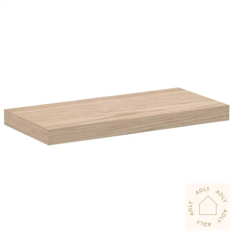 Flytende Hylle 23X23,5X4 Cm Konstruert Tre