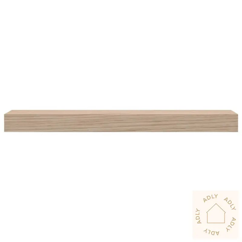 Flytende Hylle 23X23,5X4 Cm Konstruert Tre