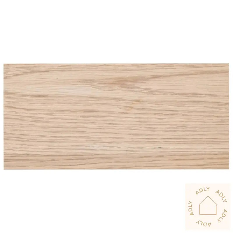 Flytende Hylle 23X23,5X4 Cm Konstruert Tre