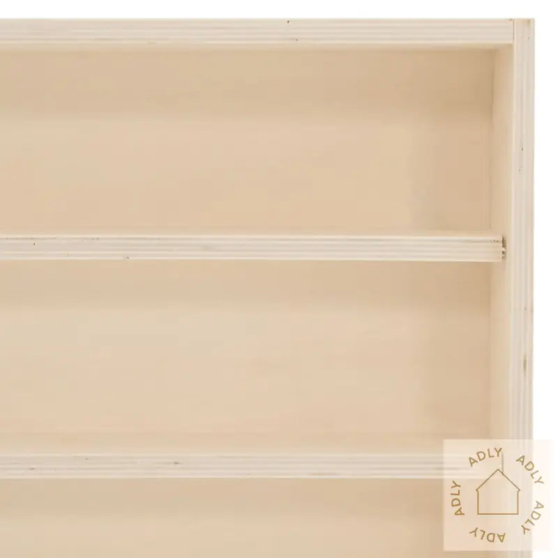 Samlermontre I Tre Med Dører 40X8,5X37 Cm