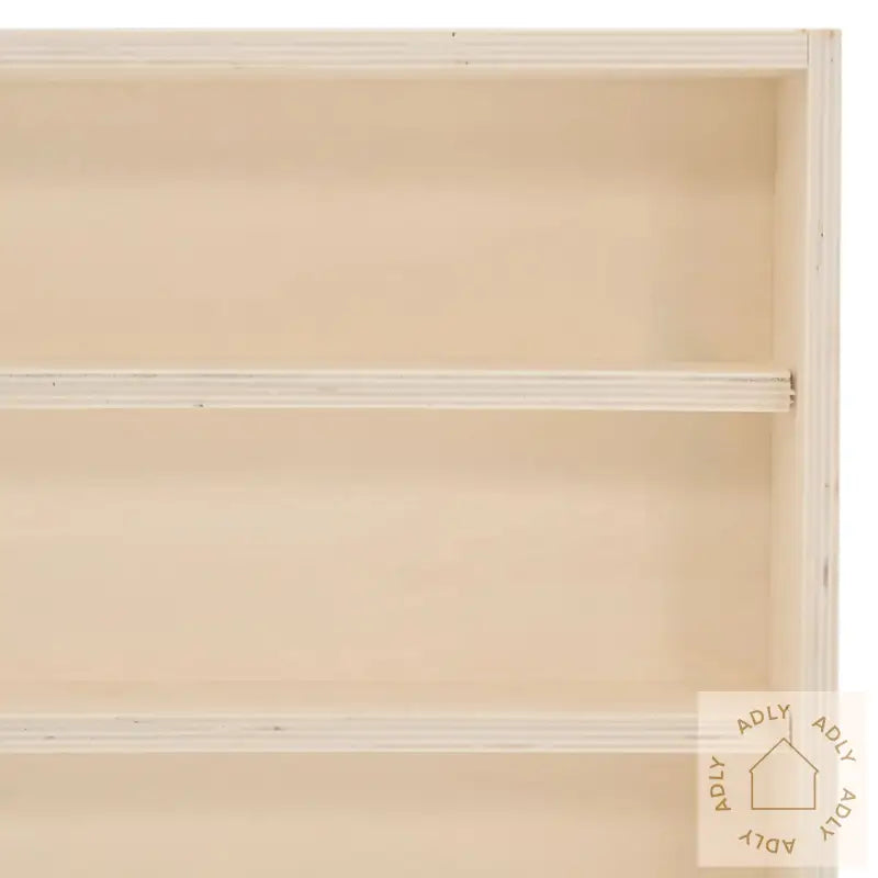 Samlermontre I Tre Med Dører 100X8,5X37 Cm