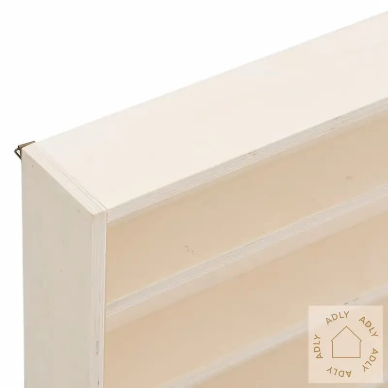 Samlermontre I Tre Med Dører 40X8,5X37 Cm