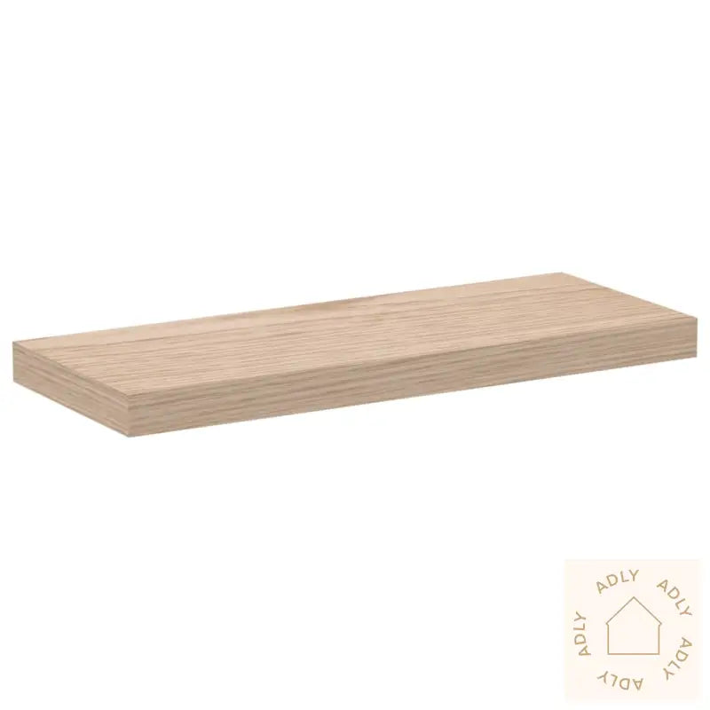 Flytende Hylle 23X23,5X4 Cm Konstruert Tre