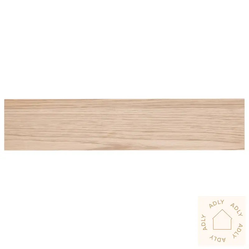 Flytende Hylle 110X23,5X4 Cm Konstruert Tre