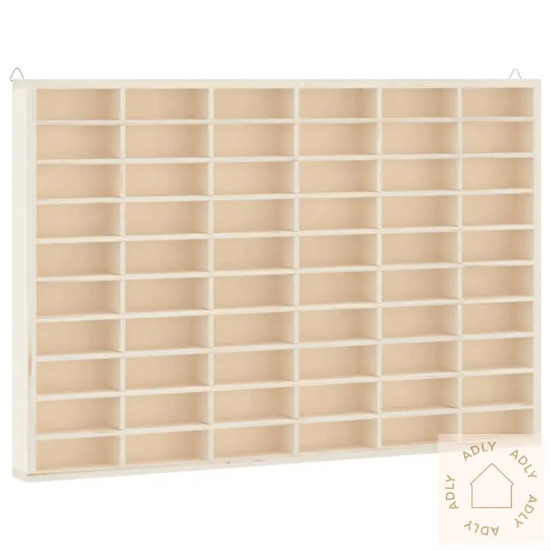 Samlermonter I Tre Med 60 Rom 60X4,5X40,5 Cm