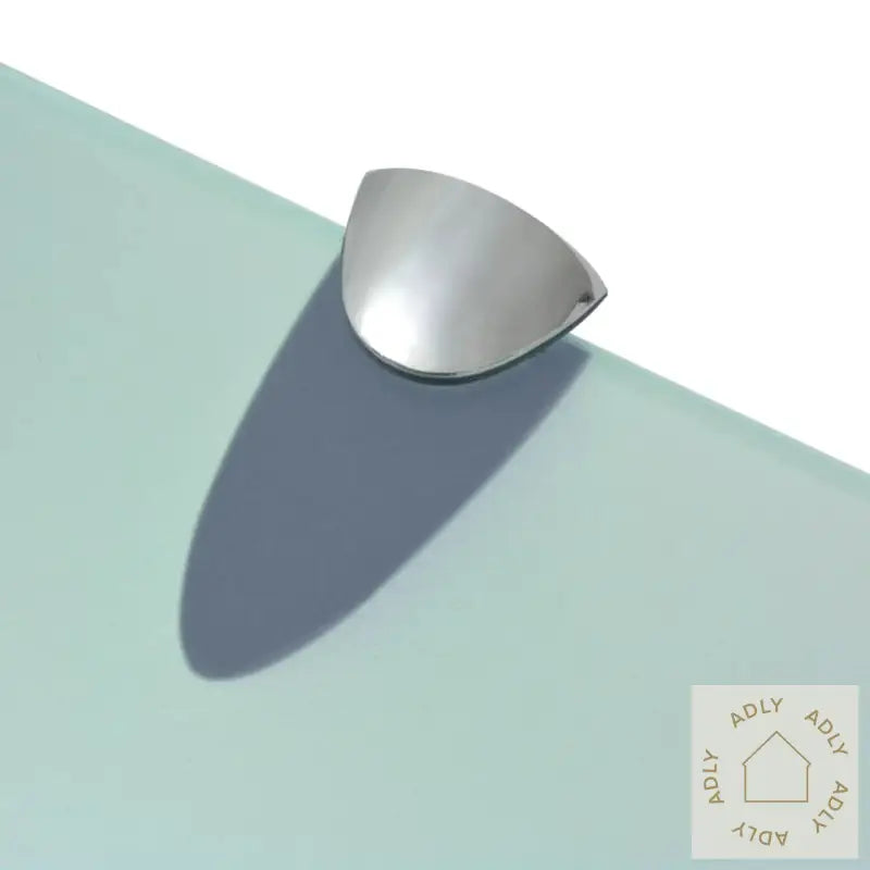 Flytende Hylle Glass 90X20 Cm 8 Mm