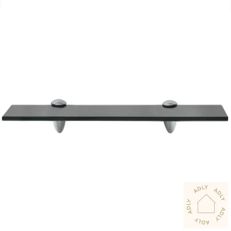 Flytende Hyller 2 Stk Glass 40X10 Cm 8 Mm