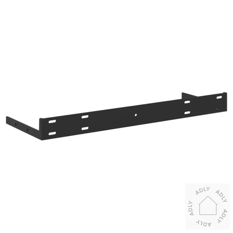 Flytende Vegghylle Betonggrå 50X23X3,8 Cm Mdf