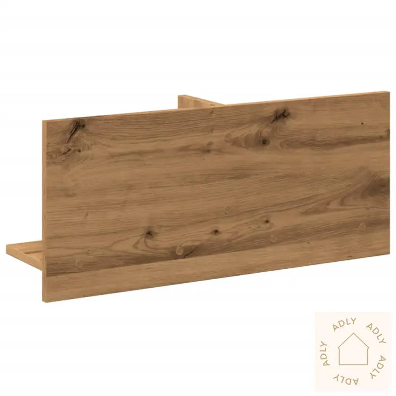 Veggskap 70X16,5X30 Cm Artisan Eik Konstruert Tre