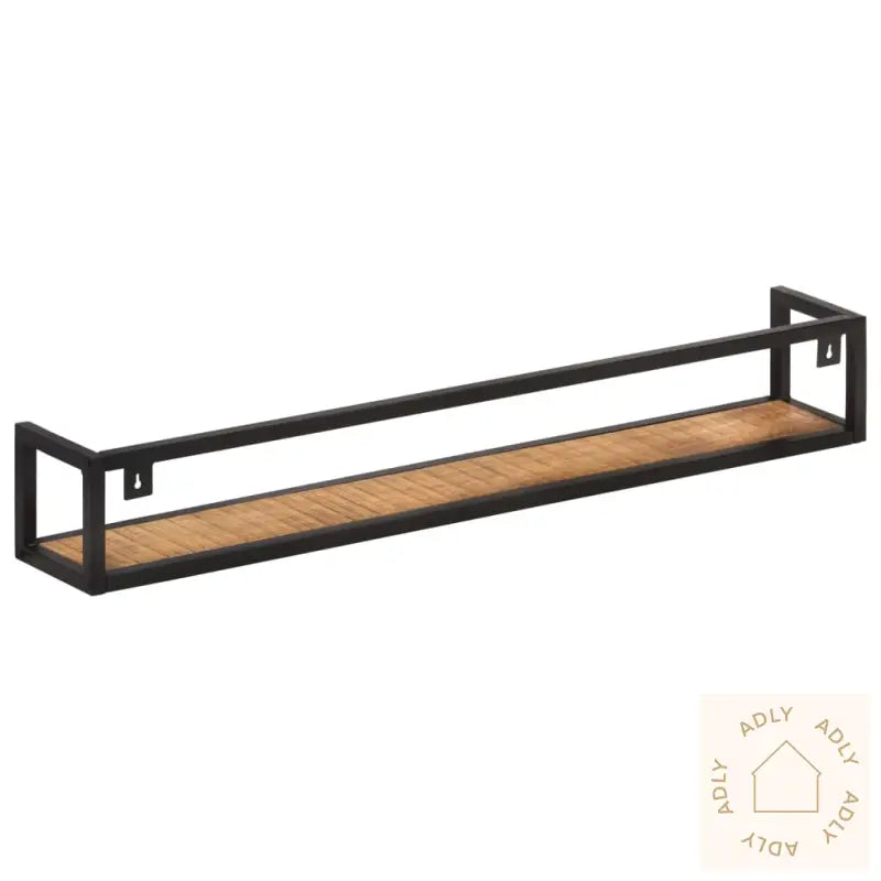 Vegghyller 2 Stk 120 Cm Grov Heltre Mango