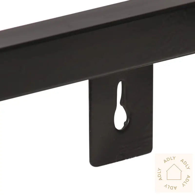 Vegghyller 2 Stk 120 Cm Grov Heltre Mango