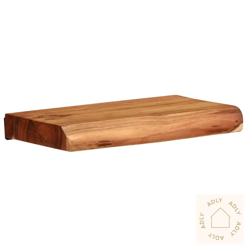 Vegghyller 2 Stk 30X20X3,5 Cm Heltre Akasie