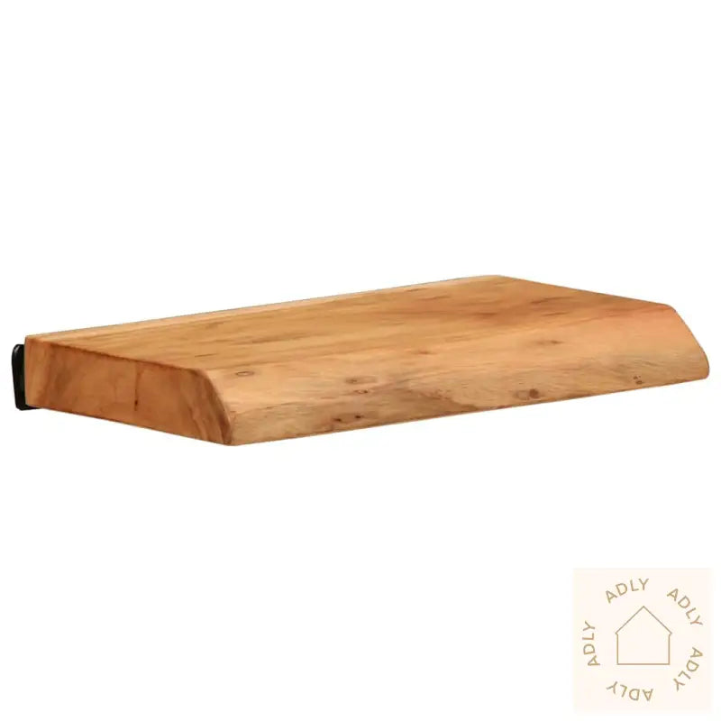 Vegghyller 2 Stk 30X20X3,5 Cm Heltre Akasie