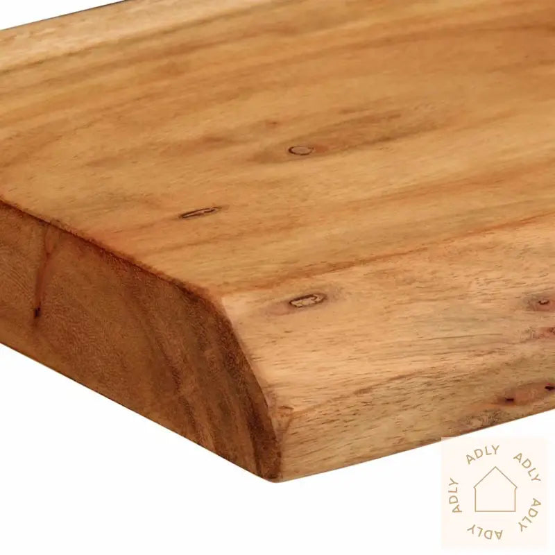 Vegghyller 2 Stk 30X20X3,5 Cm Heltre Akasie