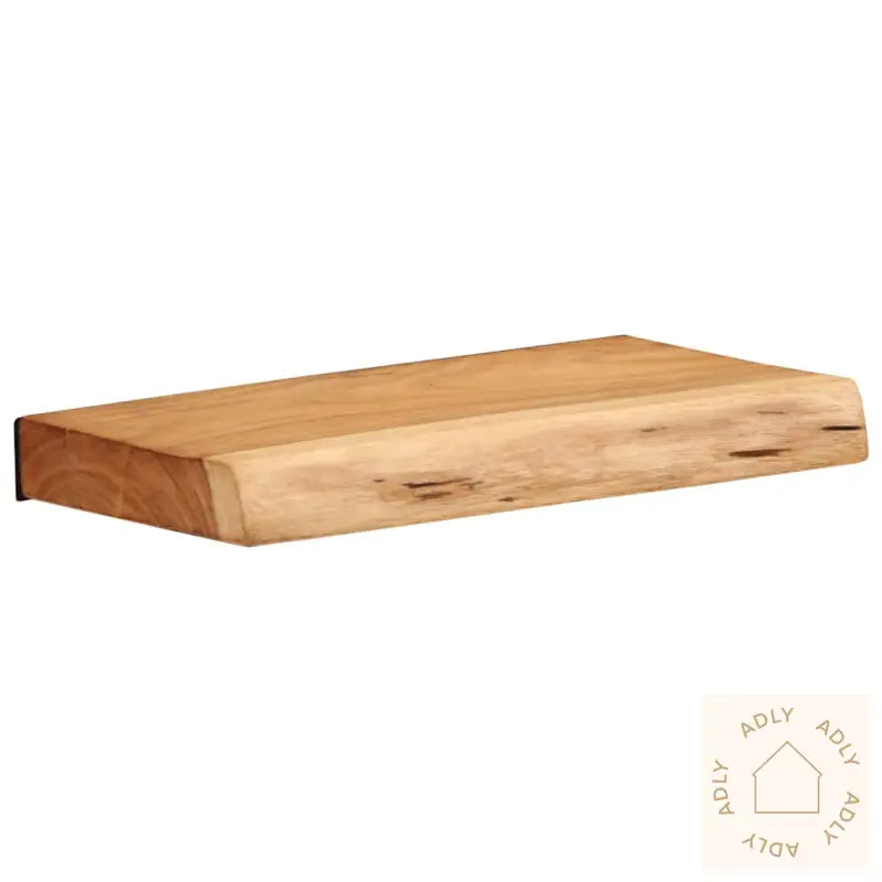 Vegghyller 2 Stk 30X20X3,5 Cm Heltre Akasie