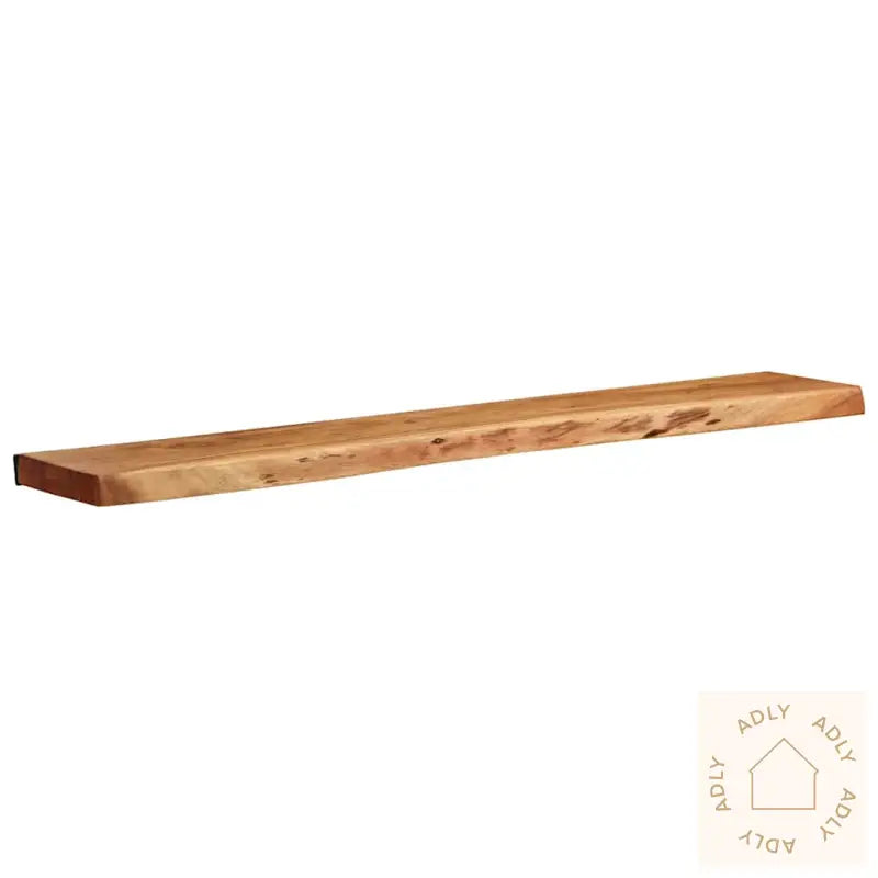 Vegghyller 2 Stk 100X20X3,5 Cm Heltre Akasie