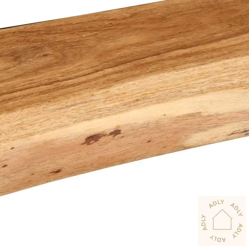 Vegghyller 2 Stk 100X20X3,5 Cm Heltre Akasie