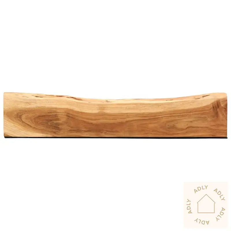 Vegghyller 2 Stk 100X20X3,5 Cm Heltre Akasie