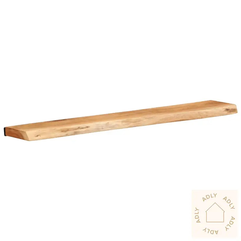 Vegghyller 2 Stk 100X20X3,5 Cm Heltre Akasie