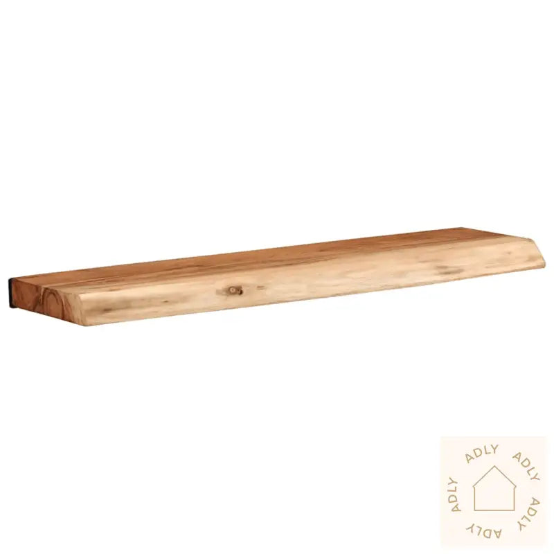 Vegghyller 2 Stk 60X20X3,5 Cm Heltre Akasie
