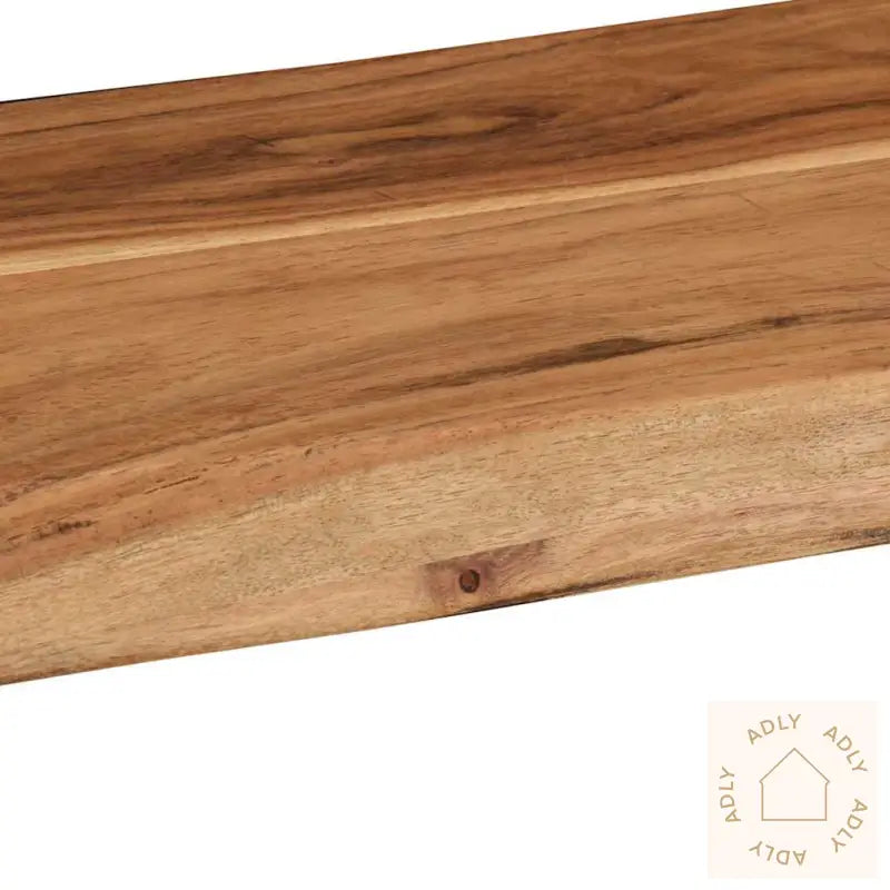Vegghyller 2 Stk 60X20X3,5 Cm Heltre Akasie
