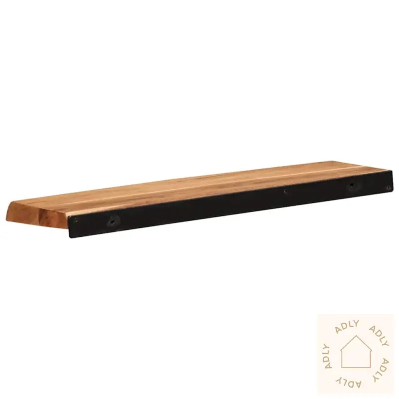 Vegghyller 2 Stk 60X20X3,5 Cm Heltre Akasie