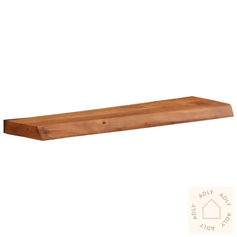 Vegghyller 2 Stk 60X20X3,5 Cm Heltre Akasie
