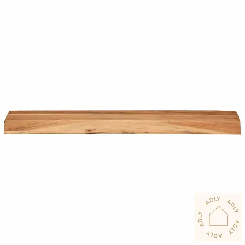 Vegghyller 2 Stk 60X20X3,5 Cm Heltre Akasie