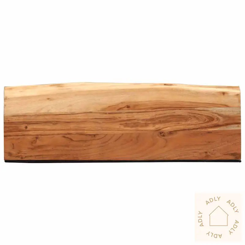 Vegghyller 2 Stk 60X20X3,5 Cm Heltre Akasie