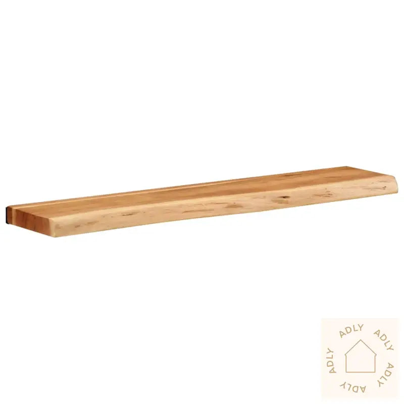 Vegghyller 2 Stk 80X20X3,5 Cm Heltre Akasie