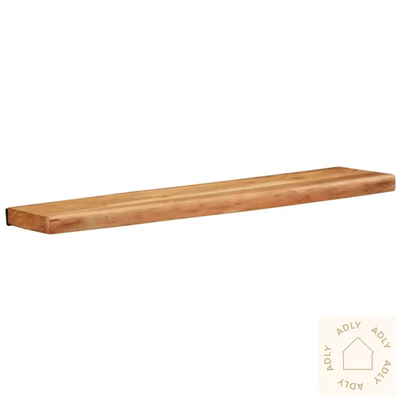 Vegghyller 2 Stk 80X20X3,5 Cm Heltre Akasie