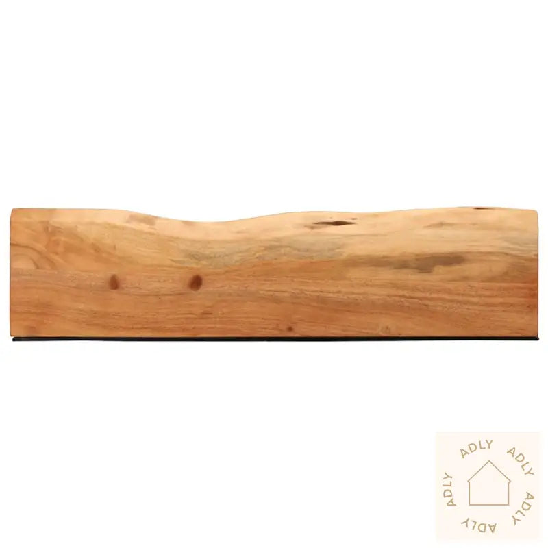 Vegghyller 2 Stk 80X20X3,5 Cm Heltre Akasie