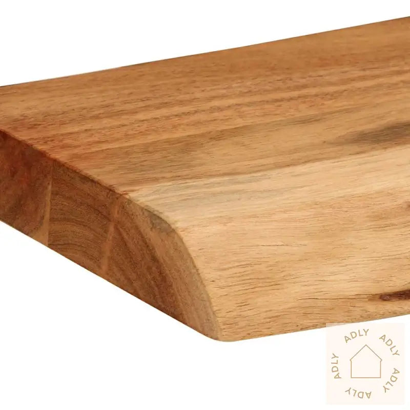 Vegghyller 2 Stk 80X20X3,5 Cm Heltre Akasie