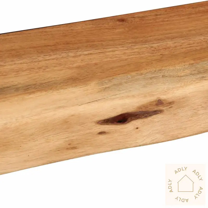 Vegghyller 2 Stk 80X20X3,5 Cm Heltre Akasie