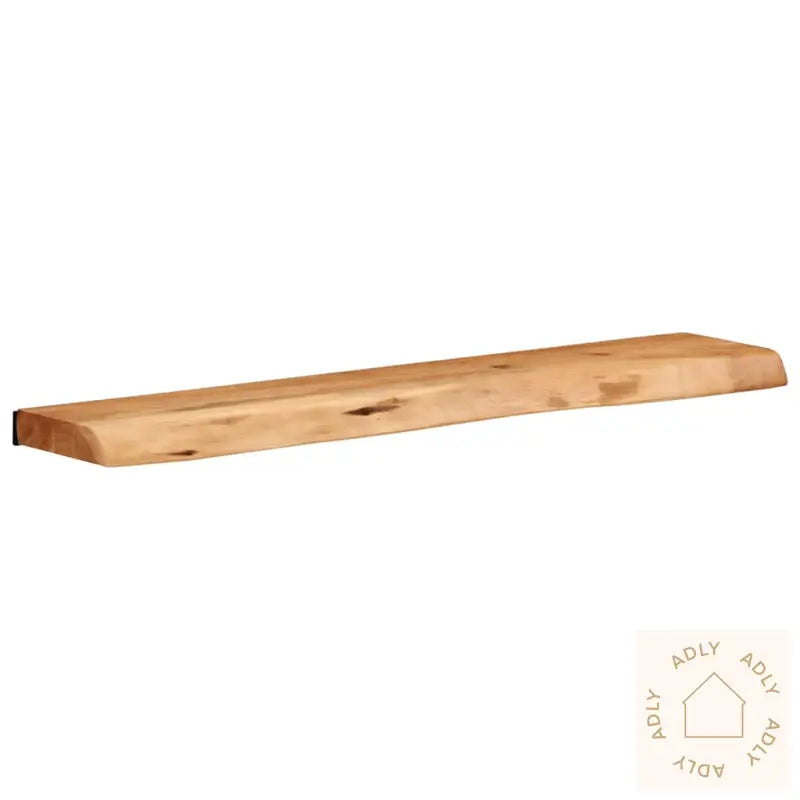 Vegghyller 2 Stk 80X20X3,5 Cm Heltre Akasie