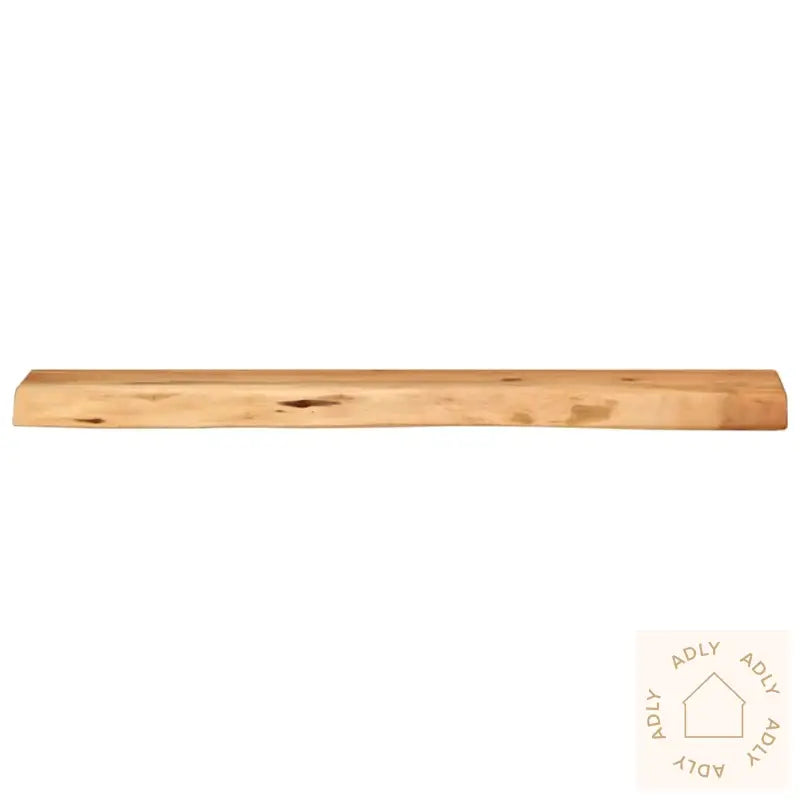 Vegghyller 2 Stk 80X20X3,5 Cm Heltre Akasie
