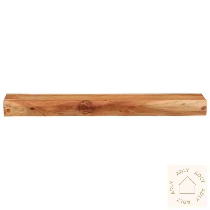 Vegghyller 2 Stk 100X17X8 Cm Heltre Akasie