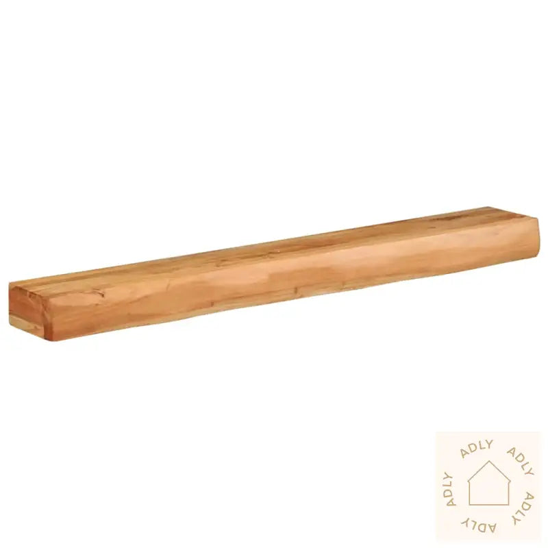 Vegghyller 2 Stk 100X17X8 Cm Heltre Akasie