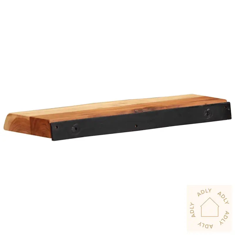 Vegghyller 2 Stk 40X20X3,5 Cm Heltre Akasie