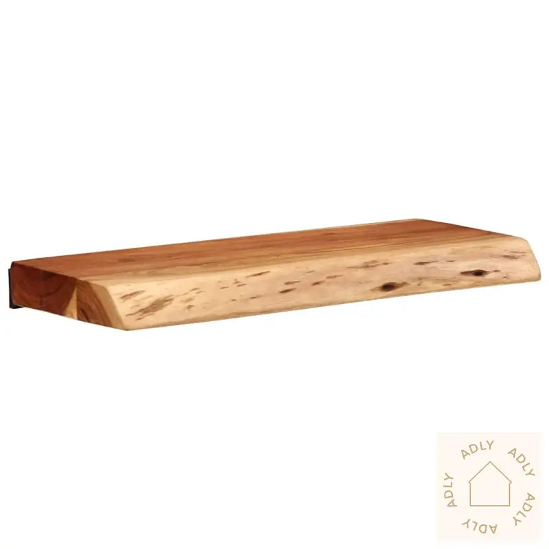 Vegghyller 2 Stk 40X20X3,5 Cm Heltre Akasie