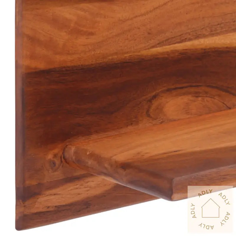 Vegghyller 2 Stk 112X20X26 Cm Heltre Akasie