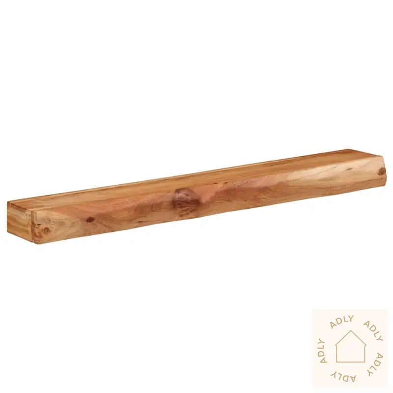 Vegghyller 2 Stk 100X17X8 Cm Heltre Akasie