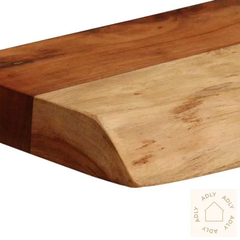 Vegghyller 2 Stk 40X20X3,5 Cm Heltre Akasie