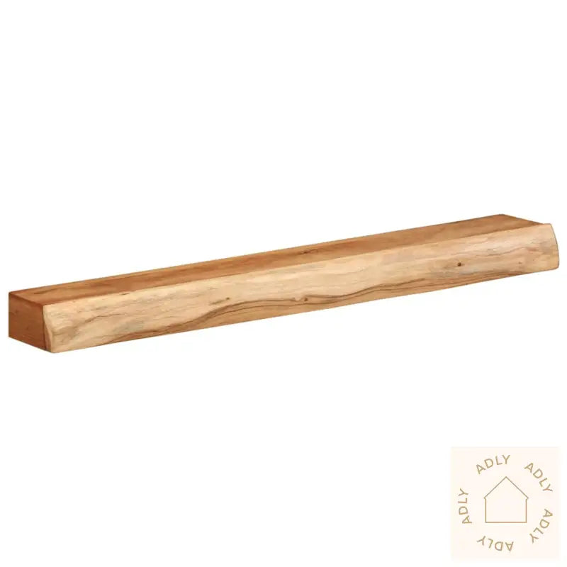 Vegghyller 2 Stk 100X17X8 Cm Heltre Akasie