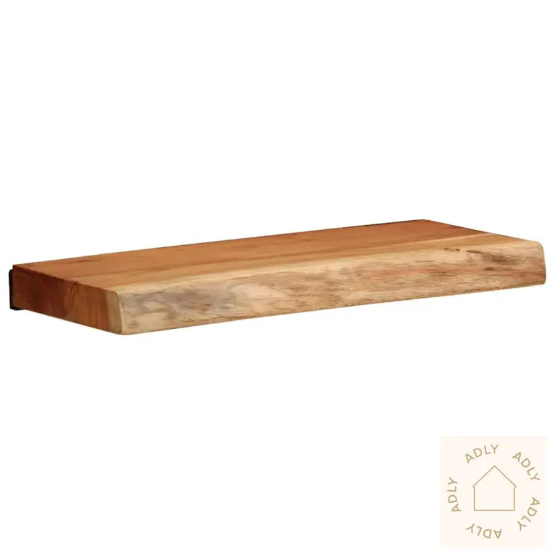Vegghyller 2 Stk 40X20X3,5 Cm Heltre Akasie