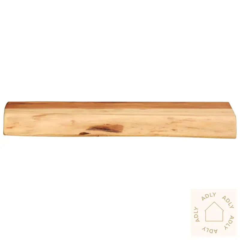 Vegghyller 2 Stk 40X20X3,5 Cm Heltre Akasie