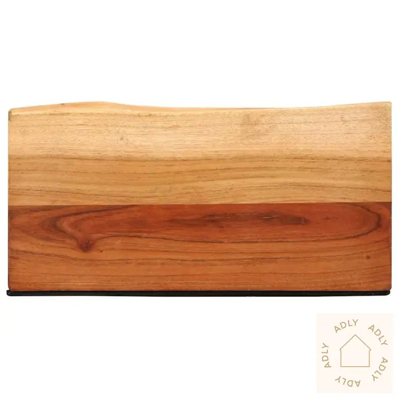 Vegghyller 2 Stk 40X20X3,5 Cm Heltre Akasie