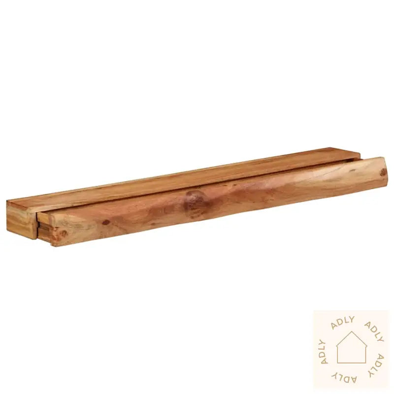 Vegghyller 2 Stk 100X17X8 Cm Heltre Akasie